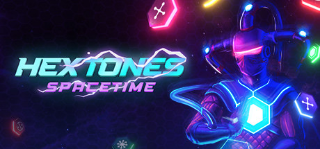 Hextones: Spacetime Cover Image