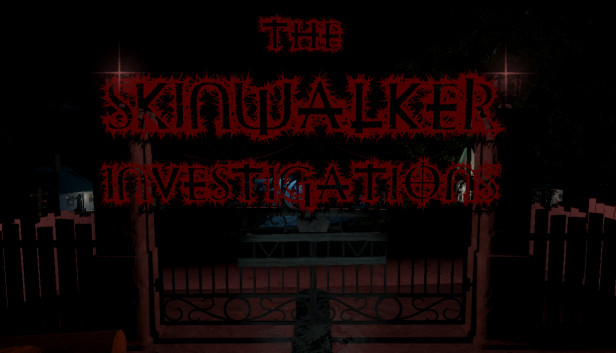 The Skinwalker Investigations Steam capsule image