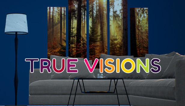 True Visions Steam capsule image