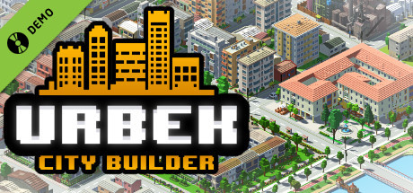 Urbek City Builder Demo