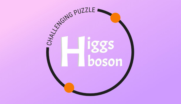 Higgs Boson: Challenging Puzzle Steam capsule image