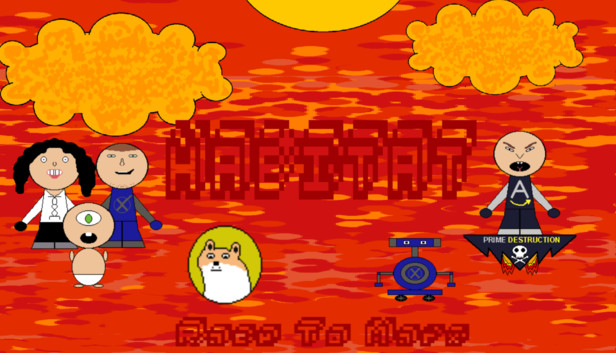 HABITAT: Race To Mars Steam capsule image
