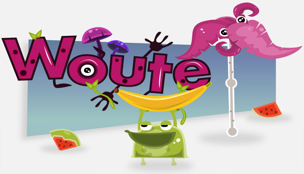 Woute Steam capsule image