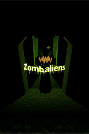 Zombaliens cover art