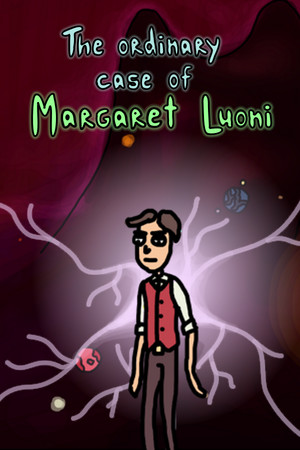 The ordinary case of Margaret Luoni cover art