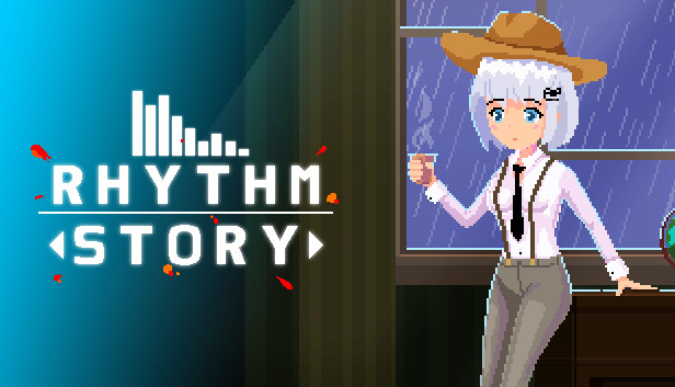 Rhythm Story Steam capsule image