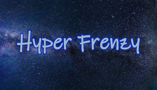 Hyper Frenzy Steam capsule image