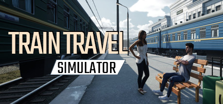 Train Travel Simulator Capa