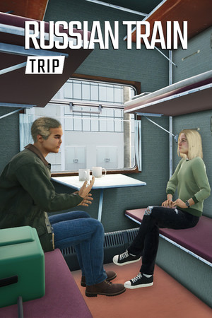 Train Travel Simulator cover art