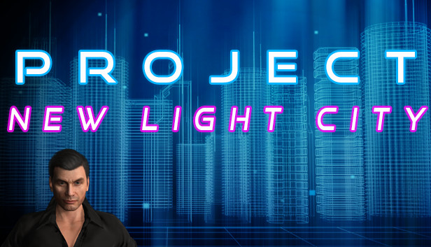 Project: New Light City Steam capsule image