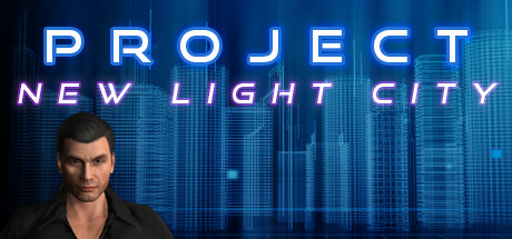 Project: New Light City Cover Image