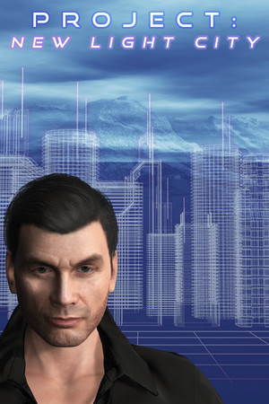 Project: New Light City cover art