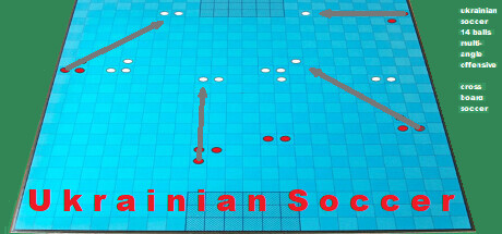 Cross Board SOCCER