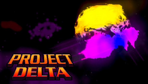 Project Delta Steam capsule image