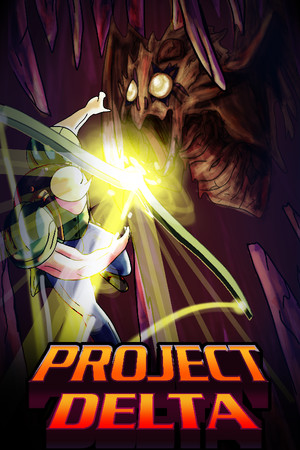 Project Delta cover art