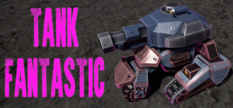 Tank Fantastic Cover Image