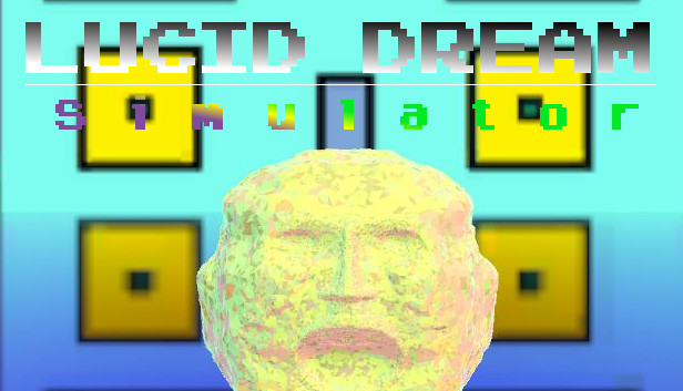 Lucid Dream Simulator Steam capsule image