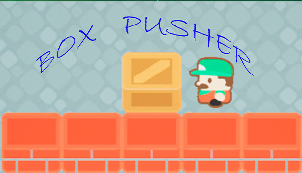 Box Pusher Steam capsule image
