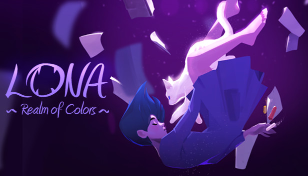 Lona: Realm Of Colors Steam capsule image