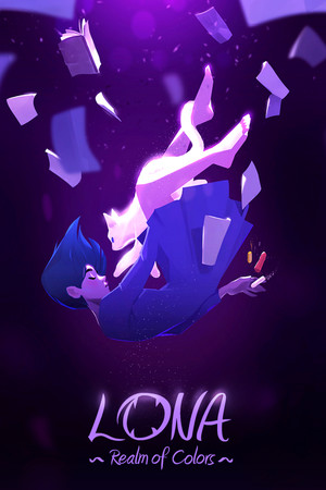 Lona: Realm Of Colors cover art