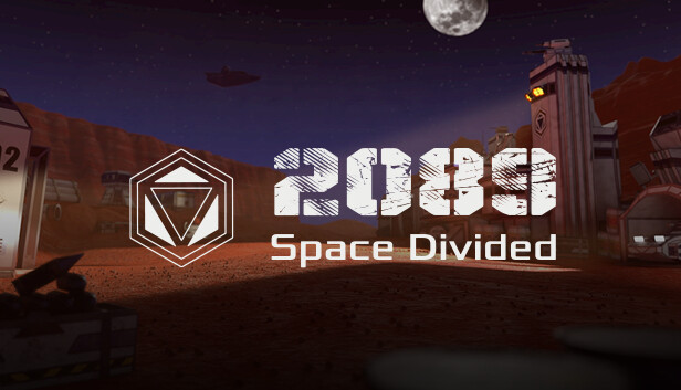 2089 - Space Divided Steam capsule image