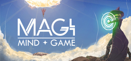 Magi: Mind Game Cover Image