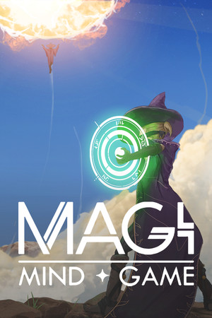 Magi: Mind Game cover art