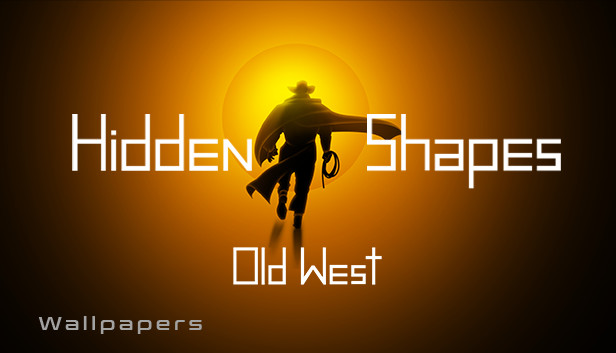 Hidden Shapes Old West - Wallpapers Steam capsule image