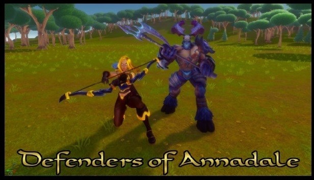 Defenders of Annadale Steam capsule image