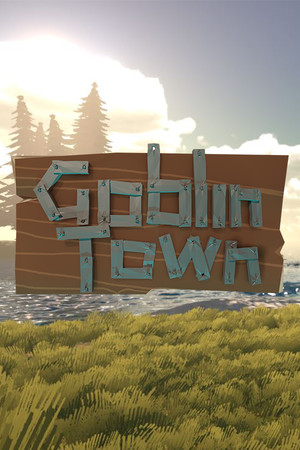 Goblin Town cover art