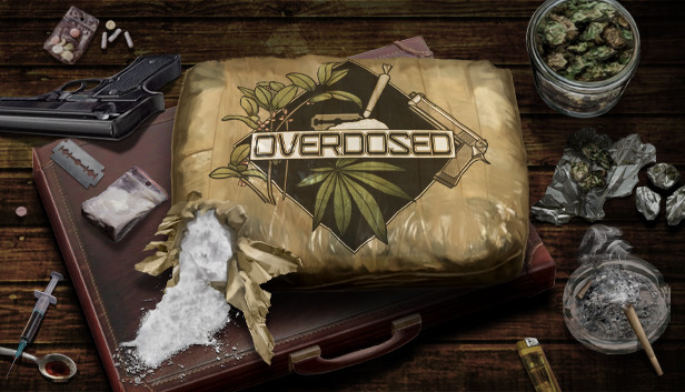 Overdosed VR Steam capsule image
