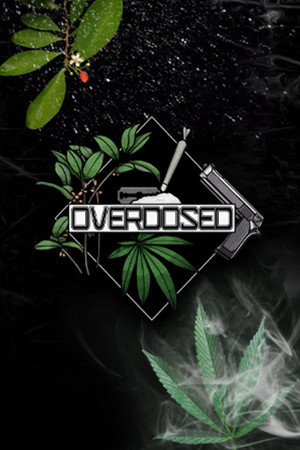 Overdosed VR cover art