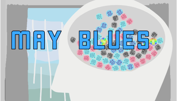 MayBlues Steam capsule image