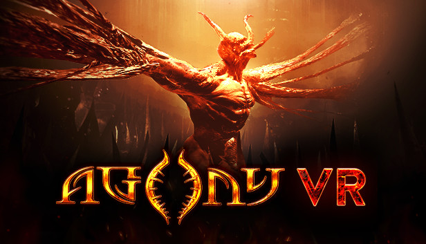 Agony VR Steam capsule image