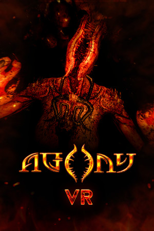 Agony VR cover art