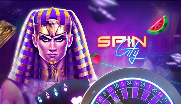 Spin City Steam capsule image
