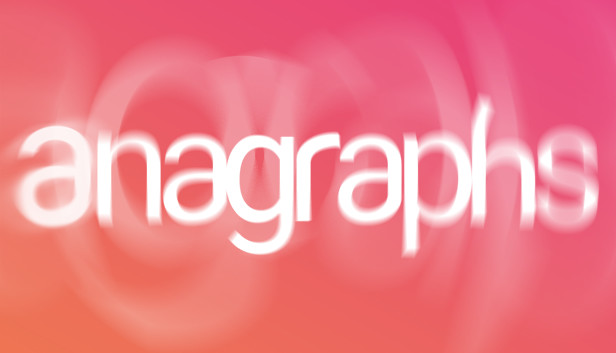 Anagraphs: An Anagram Game With a Twist Steam capsule image