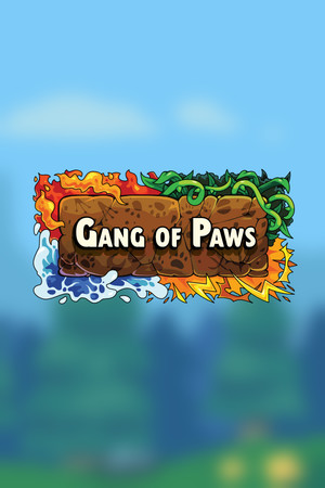 Gang of Paws cover art