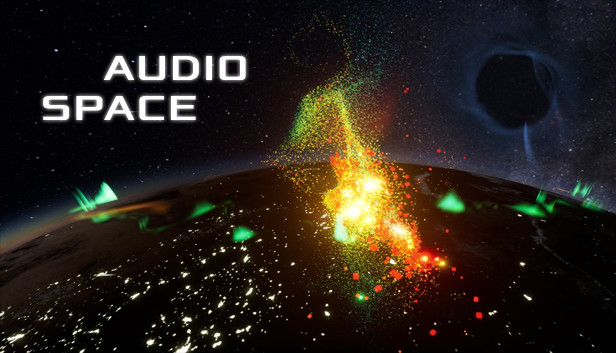 AudioSpace Steam capsule image