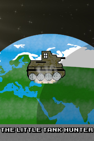 The Little Tank Hunter cover art