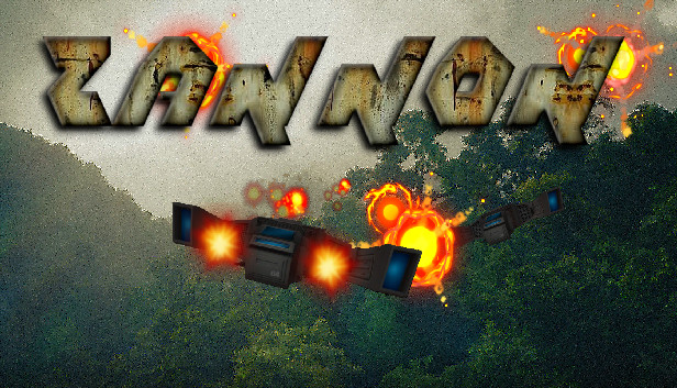 Zannon Steam capsule image