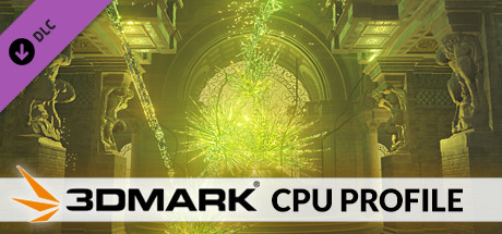 3DMark CPU Profile benchmarks header image
