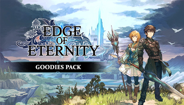 Edge Of Eternity - Goodies Pack Steam capsule image