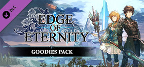 Edge Of Eternity - Goodies Pack