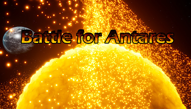 Battle for Antares Steam capsule image
