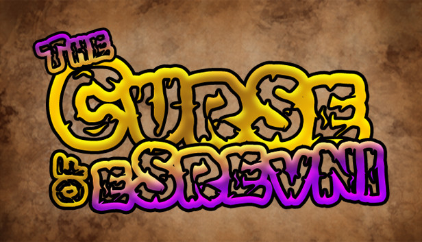 The Curse Of Esrevni Steam capsule image