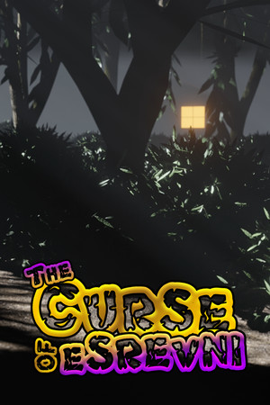 The Curse Of Esrevni cover art
