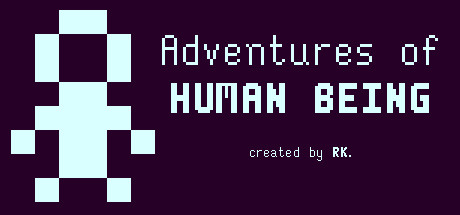 Adventures of Human Being Cover Image