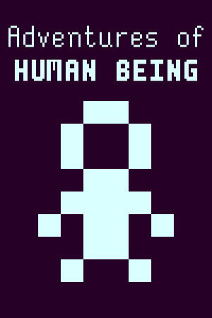 Adventures of Human Being cover art