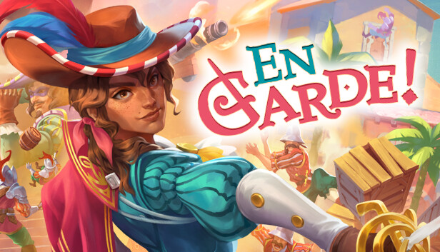 Save 10% on En Garde! on Steam